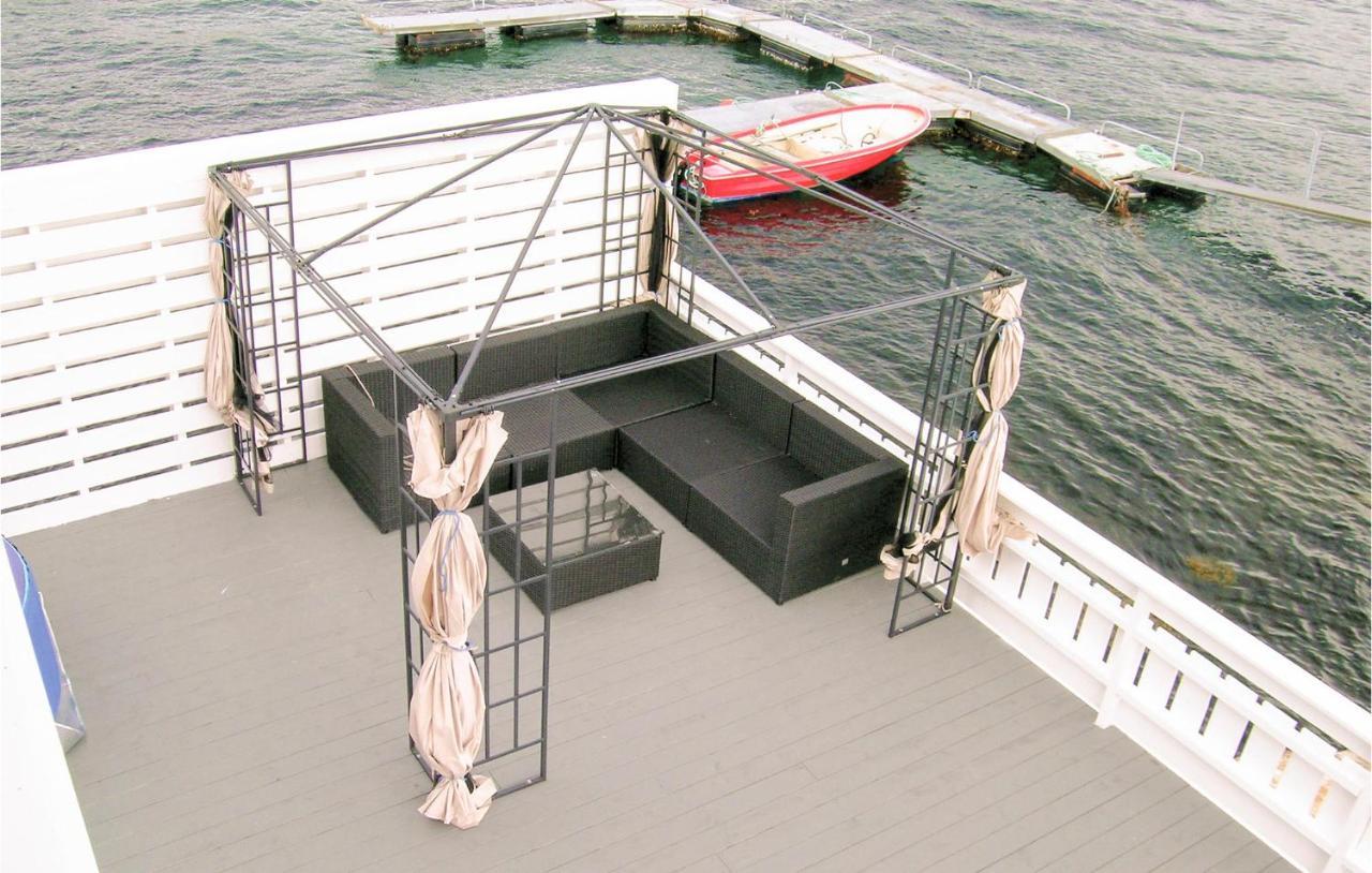 Sandshamn Ngoại thất bức ảnh