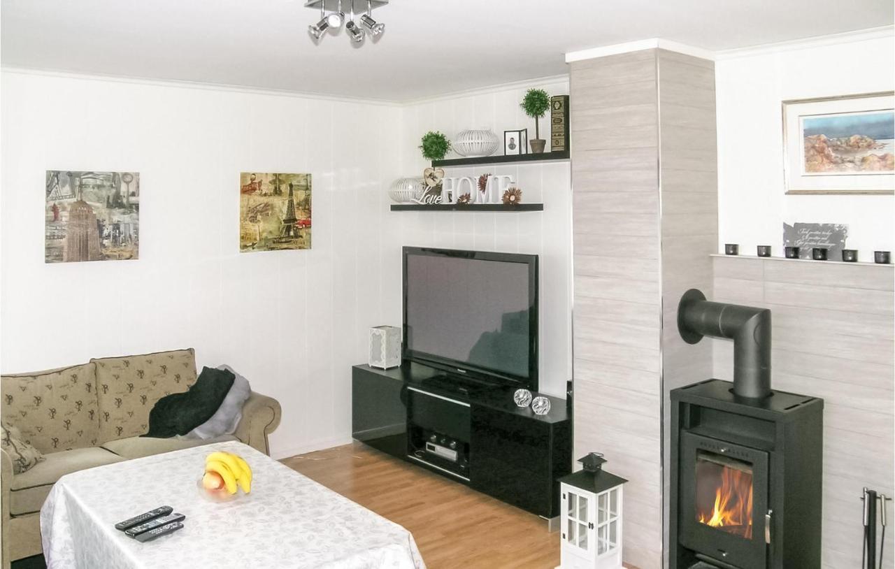 Sandshamn Ngoại thất bức ảnh